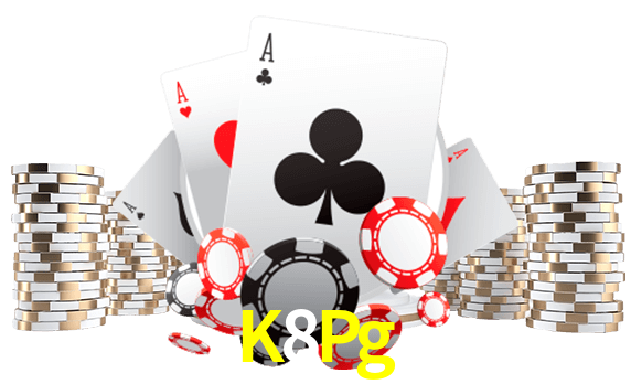 Jogue jogos de pôquer em K8Pg